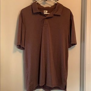 Men’s Large 32 Degrees Cool Red Polo